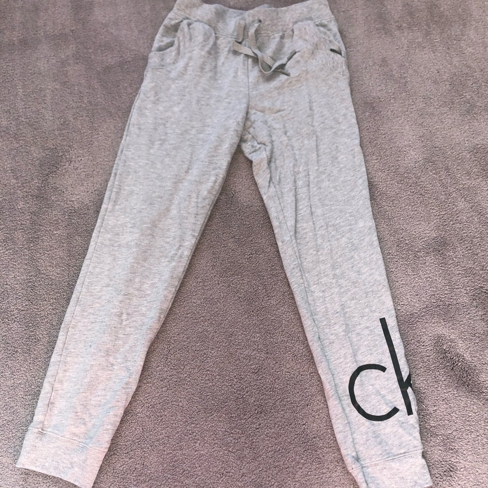 Calvin Klein Joggers!